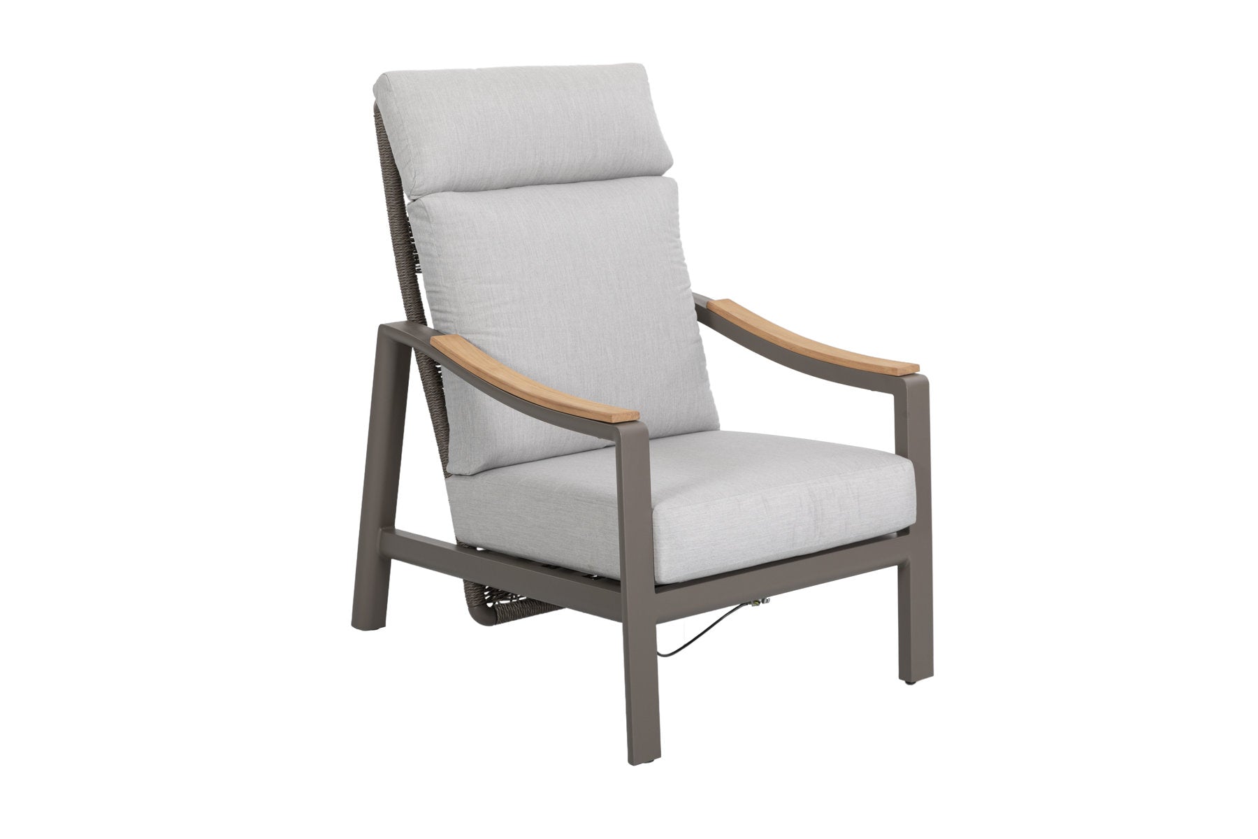 Noctis 4-Piece Adjustable Aluminum Living Room Set