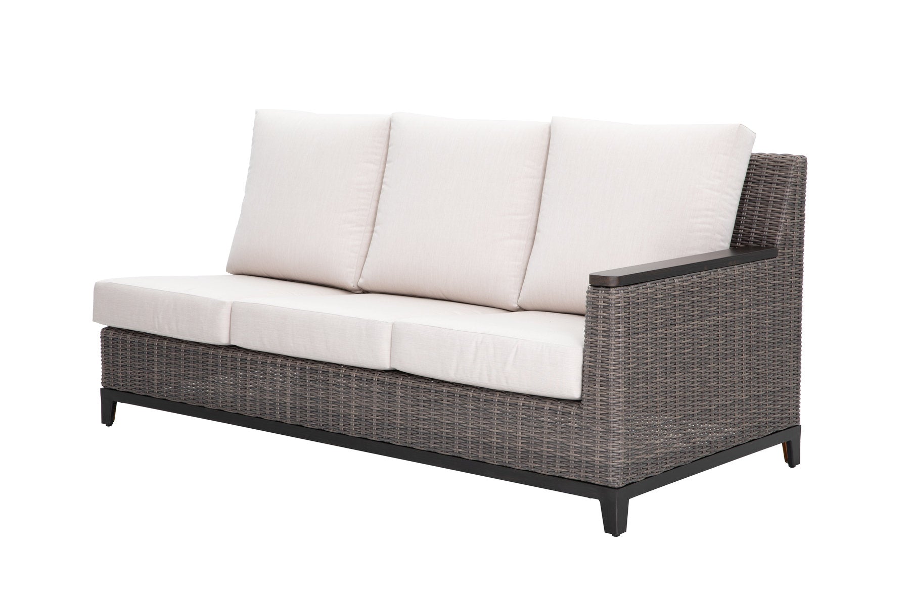 Owens Modular Aluminum Living Room Set
