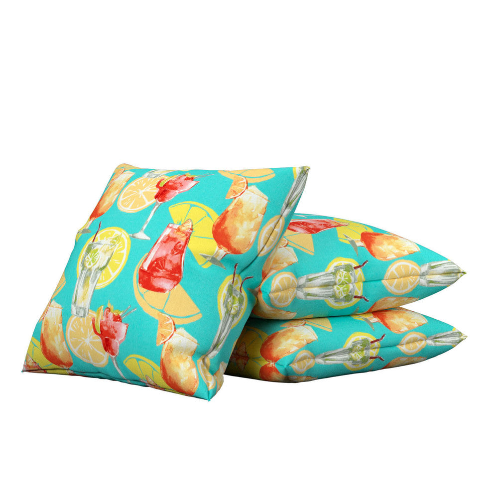 Outdoor-USA 18″ Square Throw Pillow