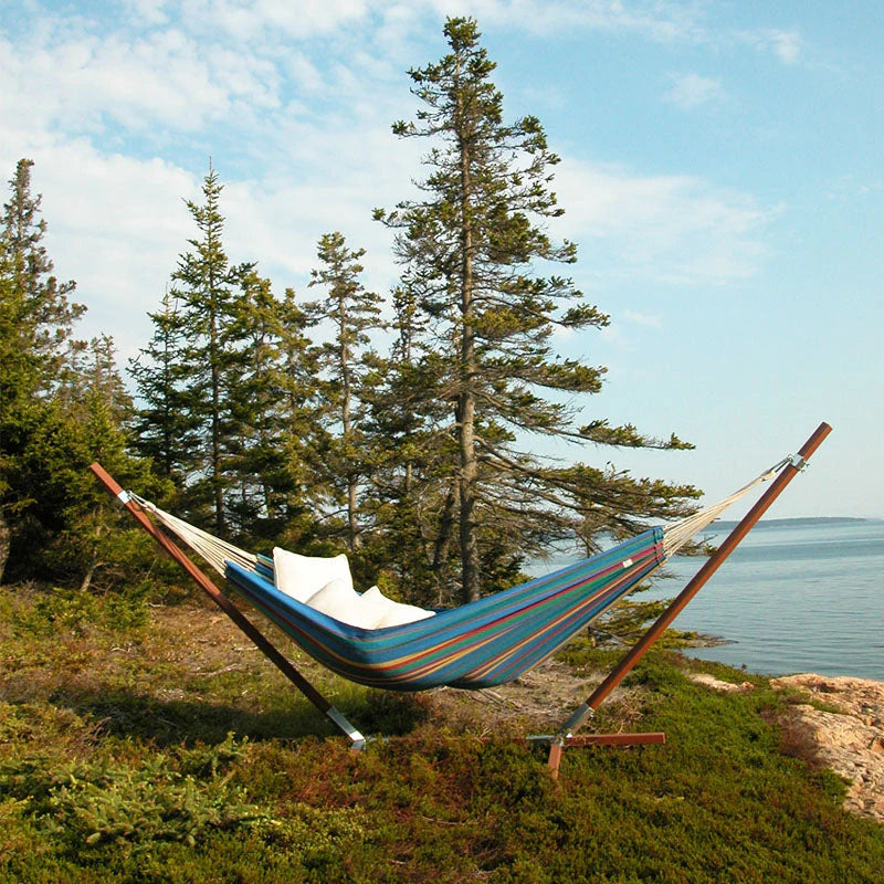 amazonas hängematte xl Amazonas Barbados XL Blue Sky Hammock