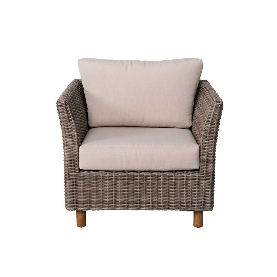 Orlando 4-Piece Wicker Sofa Set