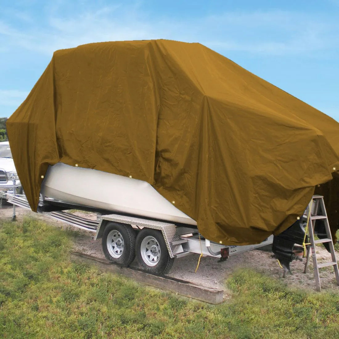 Outdoor-USA Poly Tarp