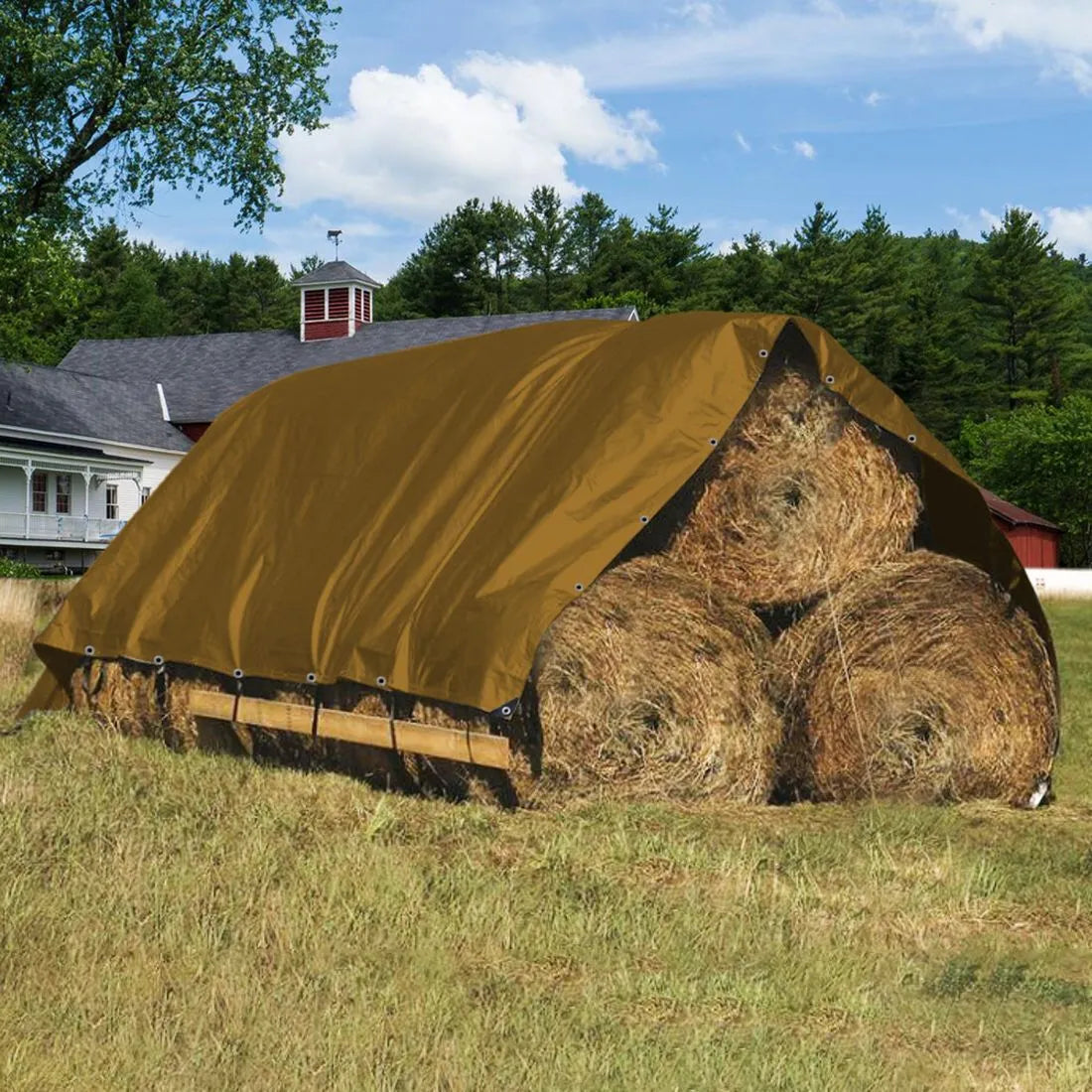 Outdoor-USA Poly Tarp