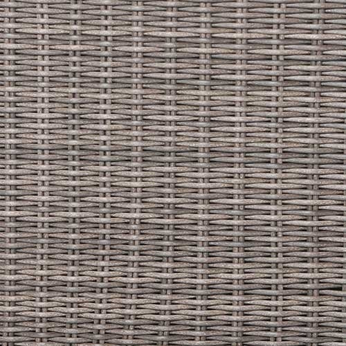 2 Beaufort Wicker Swivel Rocking Chair