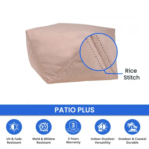 Outdoor-USA Octagonal Bean Bag