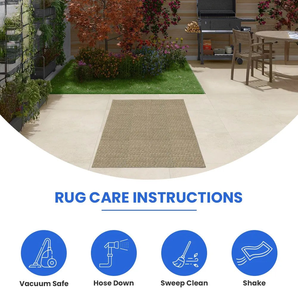 Outdoor-USA Rugs - Rectangle