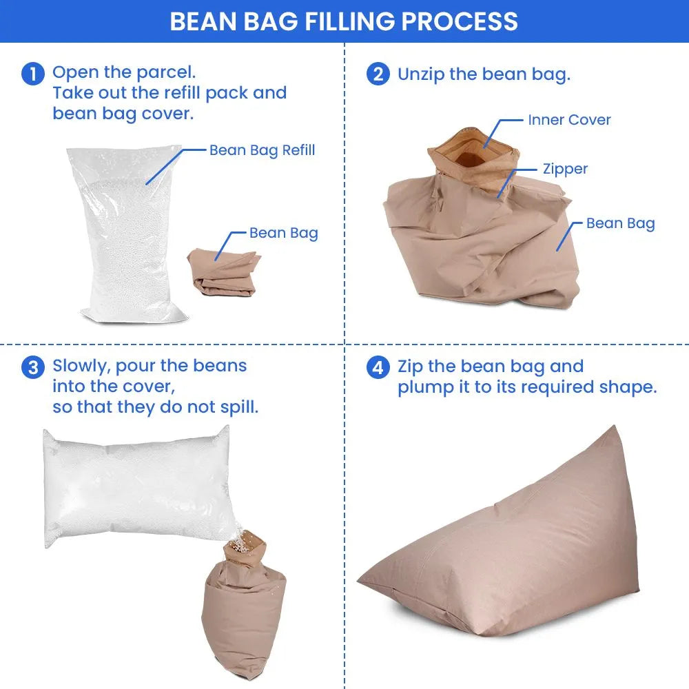 Outdoor-USA Pivot Bean Bag