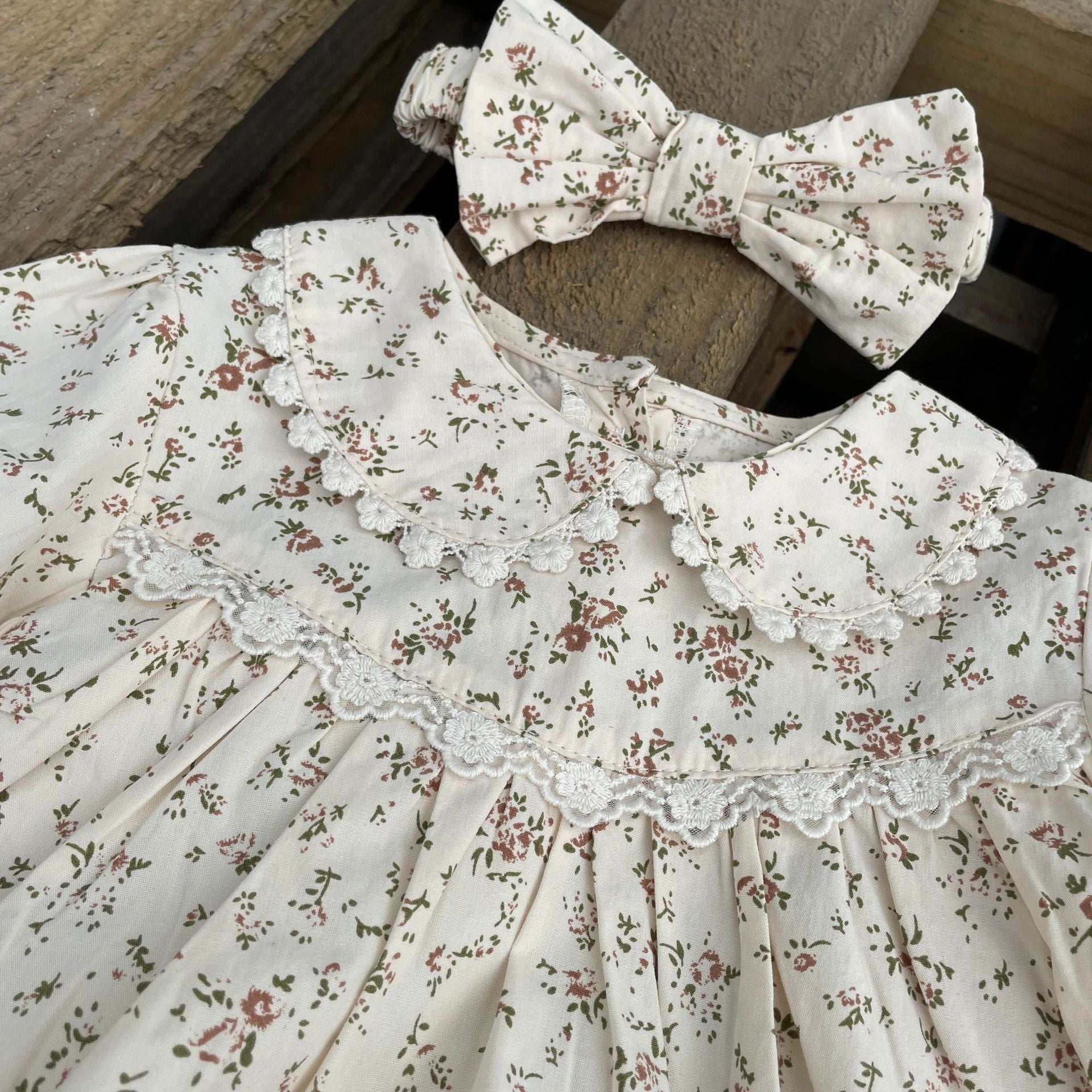 Summer Arrival Baby Girls Short Sleeves Flowers Pattern Bodysuit, MyKids-USA®, Baby & Children's One-Pieces, MyKids-USA -  -  -  -  -  -  - .
