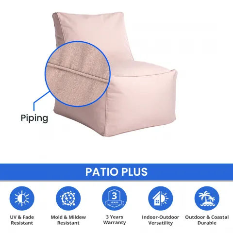 Pouf canapé Outdoor-USA