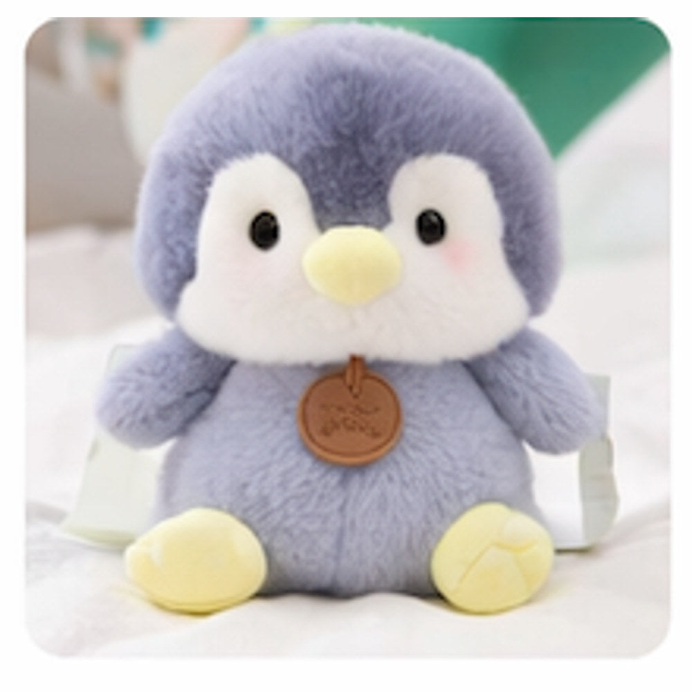 MyKids-USA® 6.5” Scented Animal Plush Toy – Super Soft PP Cotton