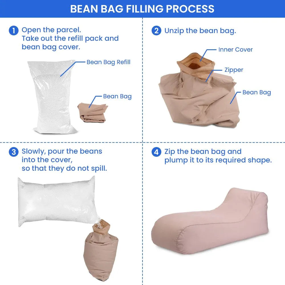 Outdoor-USA Zen Bean Bag