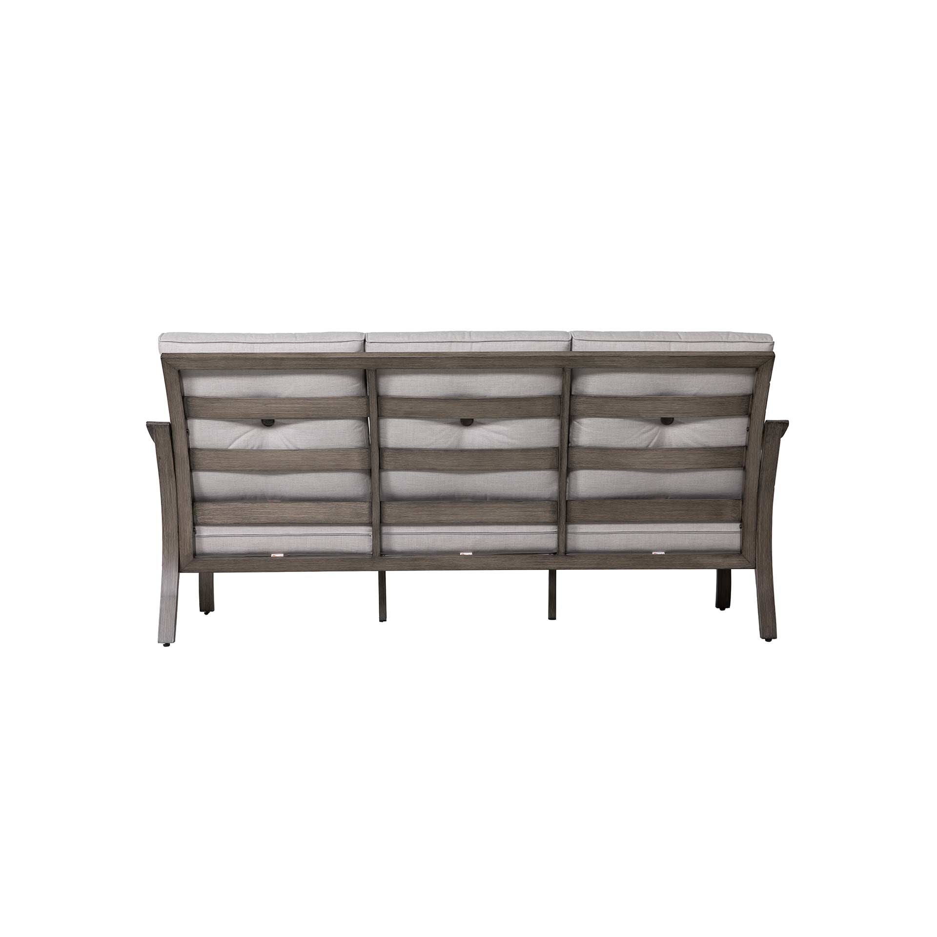 Patio Time Huron 4-piece Aluminum Sofa Set