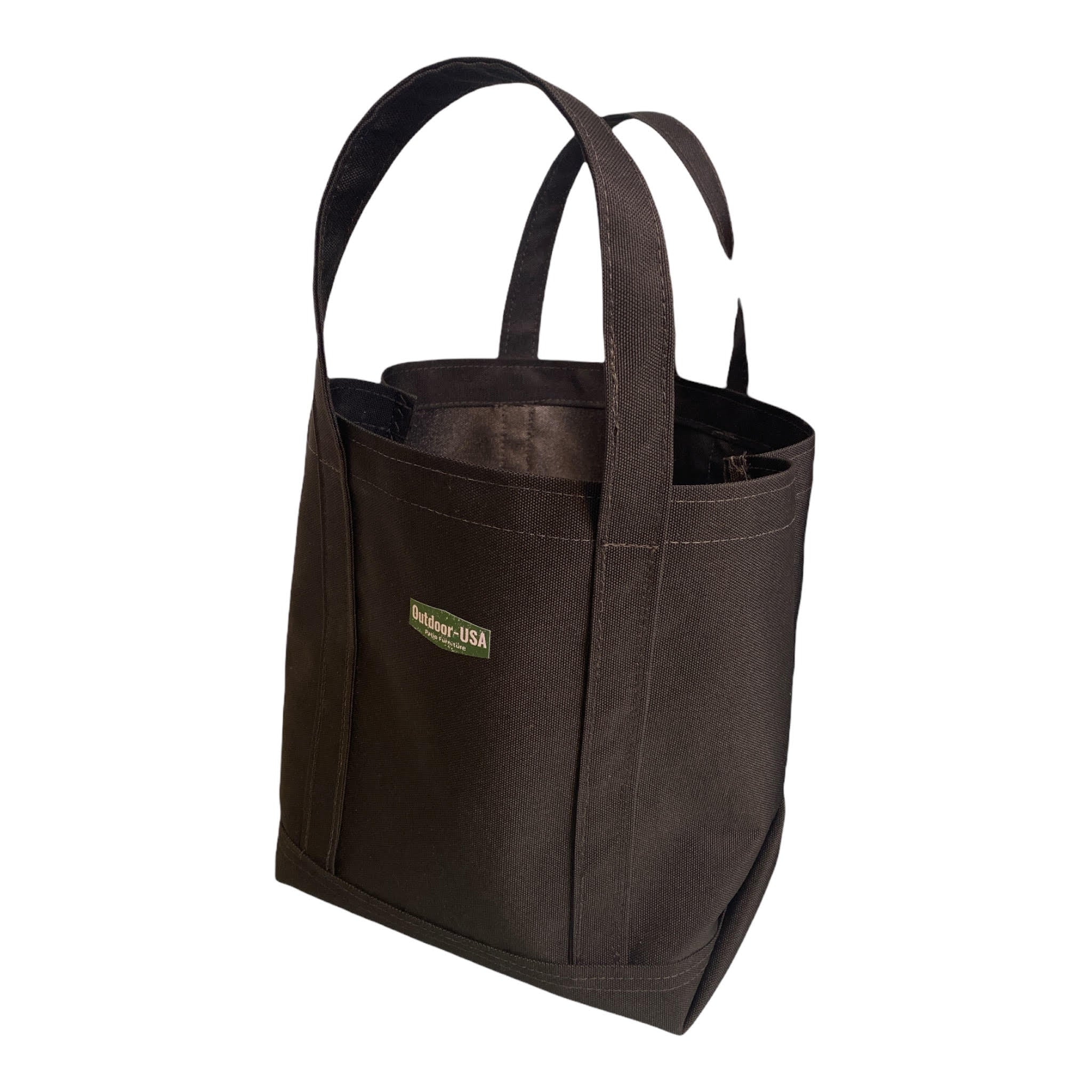Outdoor-USA Heavy Duty Utility Tote Bag -Made in USA.