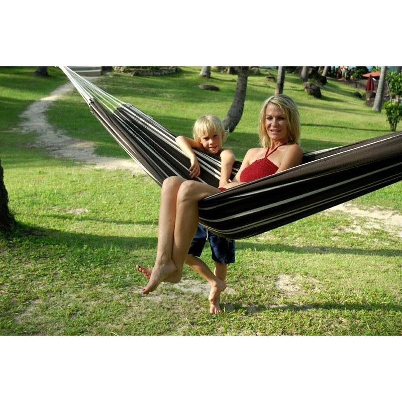 hängematte barbados Byer of Maine Barbados Hammock, Mocha