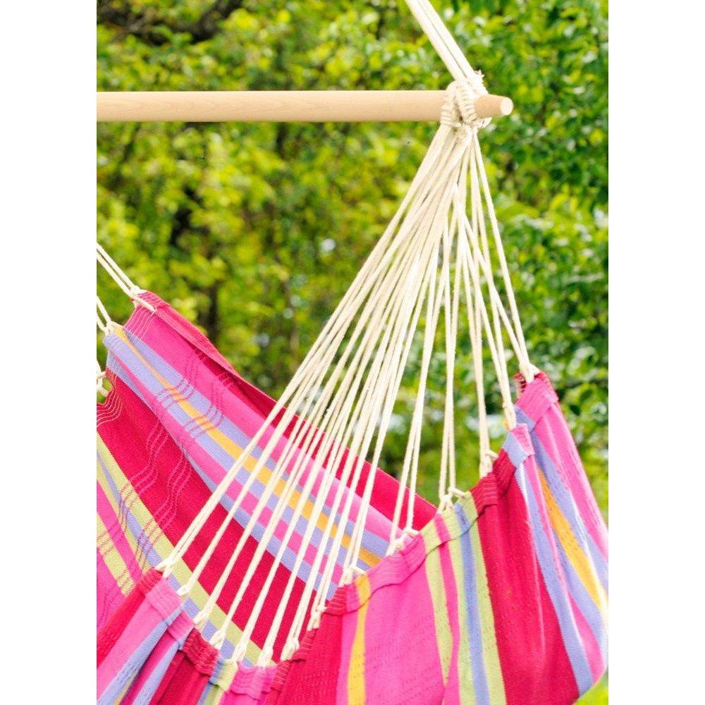 hängematte brasil Amazonas Brazilian Hammock Hanging Chair in Sorbet