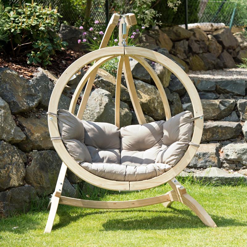 Amazonas Hanging Chair Lounger Outdoor Hanging Swing Lounger
