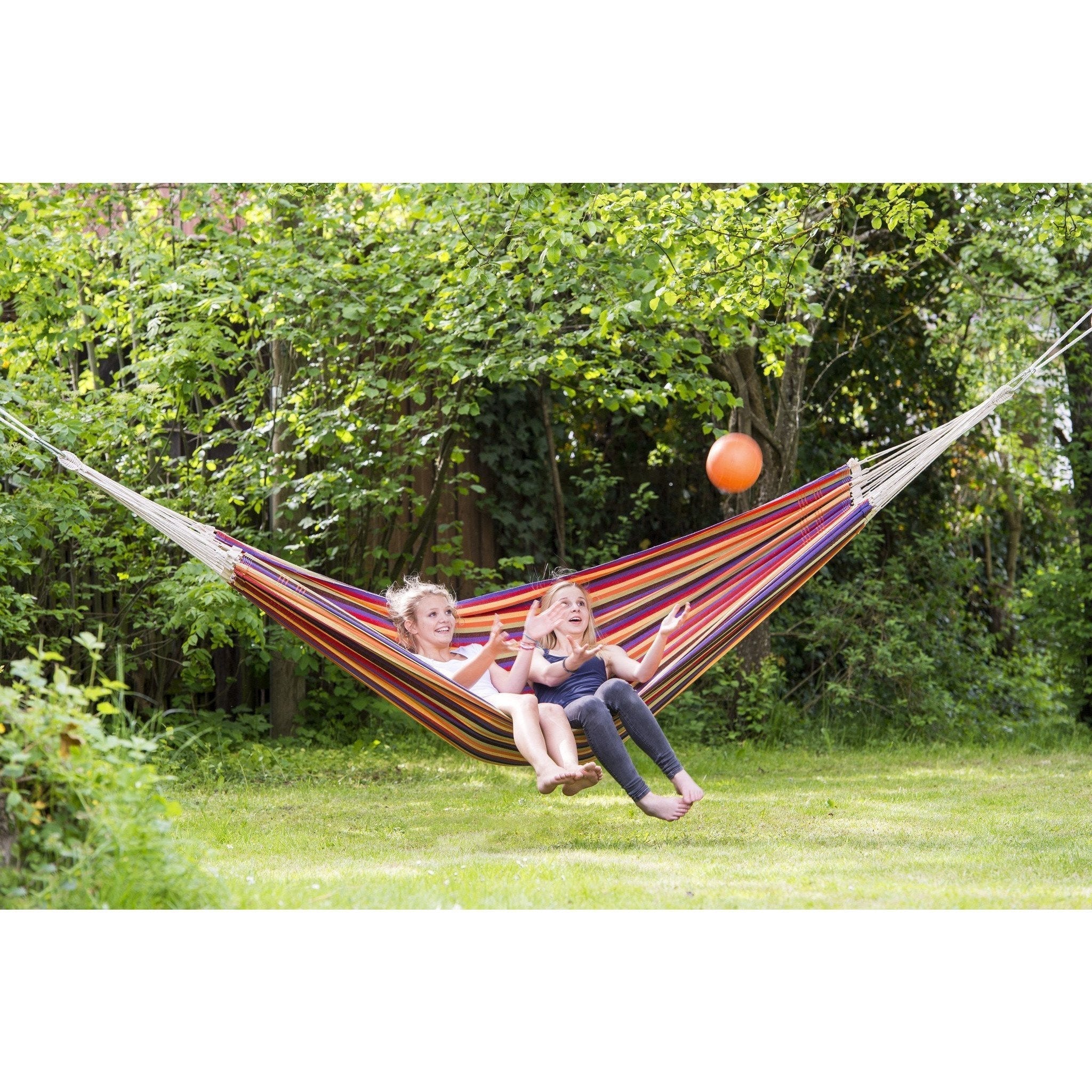 Paradiso Double Hammock