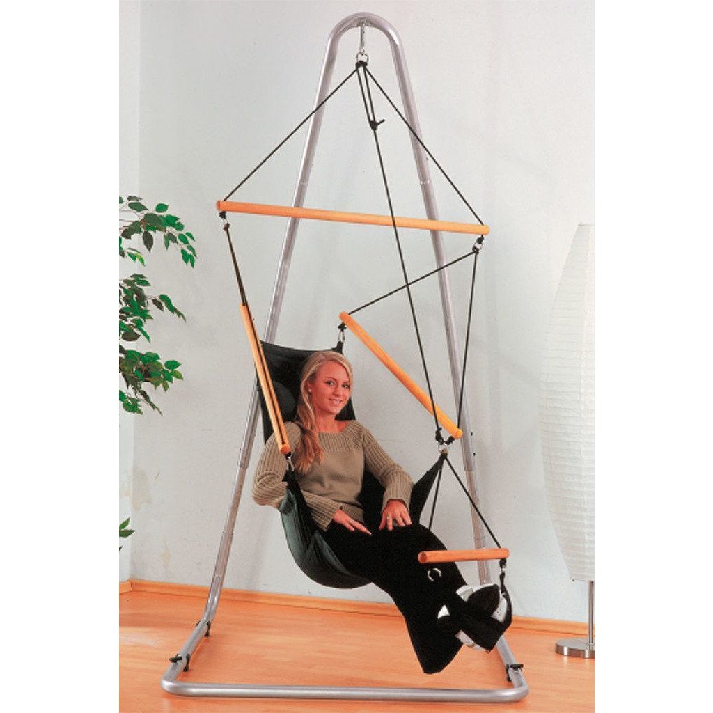 Swinger Green Hammock Chair - Amazonas Online UK